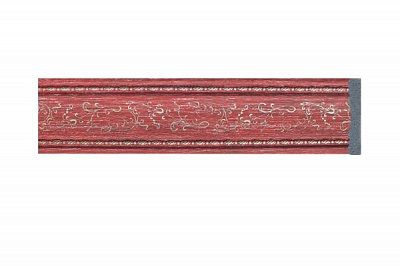 Молдинг Dellos Baget 188-234 2400x8x40мм 