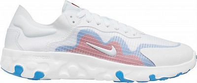 Кроссовки Nike RENEW LUCENT BQ4235-104 р.US 7,5 белый
