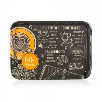 Таця Retro 30x21,5 см Banquet