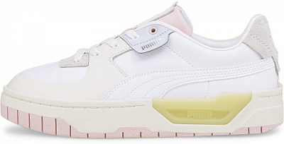 Кроссовки Puma Cali Dream Wns 38311201 р.UK 5 белый