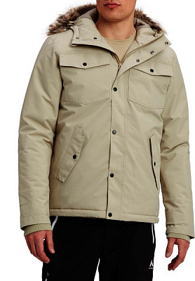 Куртка McKinley Lescan M 419520-167 р.3XL черный