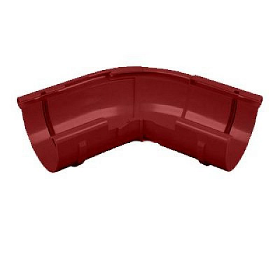 Угол регулируемый Bryza 125 мм 120-145° красный