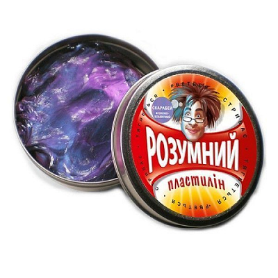 Розумний пластилін Thinking Putty Скарабей