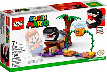 Конструктор LEGO Super Mario Chain Chomp Jungle Encounter 71381