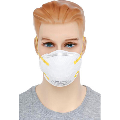 Респіратор 3M 8710-PT/FFP1/UR