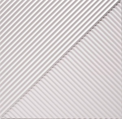 Плитка гіпсова 3D-панель Gipster Лайнс 2 0,25 кв.м