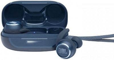 Навушники JBL® Reflect Mini NC blue (JBLREFLMININCBLU)