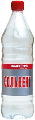 Растворитель Сольвент ХимреZерв 3,3 кг