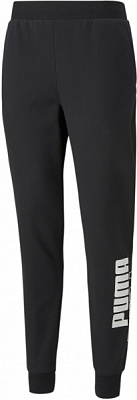 Штани Puma PUMA POWER Sweat Pants 58941401 р. XS чорний