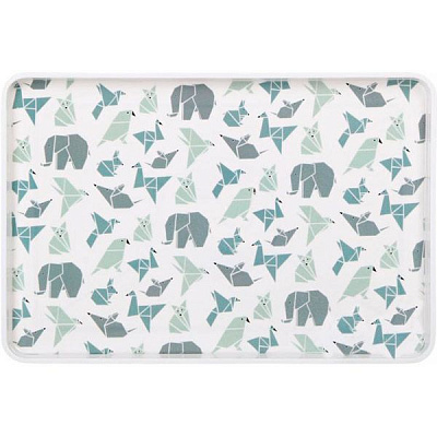 Таця Flamberg Animals 35.5x24x2 см