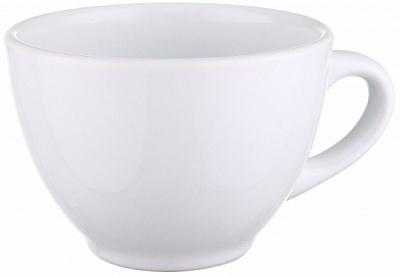 Чашка Avocado 215 мл кремовий Keramika