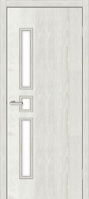 Дверне полотно ОМіС Комфорт СС 600 мм дуб білий