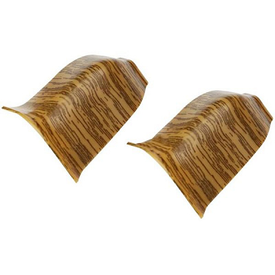 Комплект уголков наружных Novart SW11 дуб сангрия 