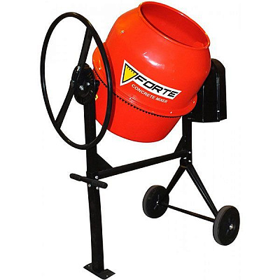 Бетономешалка Forte EW2125P 125 550 Вт