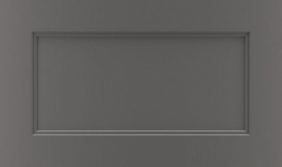 Фасад для кухни Грейд Графит класик №299 355x596 н/св Монреаль