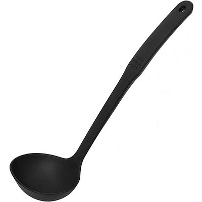 Ополоник JH-HR11308 чорний UP! (Underprice)