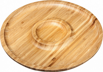 Доска сервировочная Wilmax Bamboo WL-771047 25 см