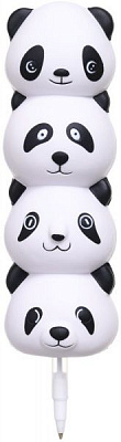 Ручка шариковая NINGBO JOHNSHEN STATIONERY CO.,LTD Панда Сквиш 