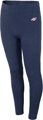 Лосини 4F HJL20-JLEG001B 146 темно-синій