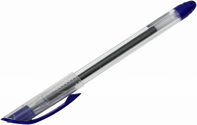 Ручка гелева Flair HydraGel синя