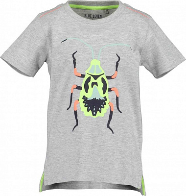 Футболка детские Blue Seven р.122 меланж 802225 X_920_р.122 