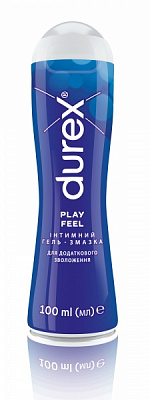Интимная гель-смазка Durex Play Feel 100 мл
