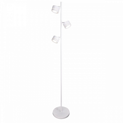 Торшер LIGHT SET LUG FLOOR LS-FL 3 1550 12 Вт GX53 белый