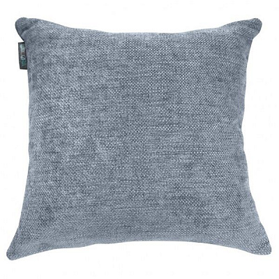 Подушка декоративна Адана 45x45 см джинсовий Decora