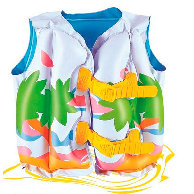 Жилет Bestway Тропік 43 см 32069