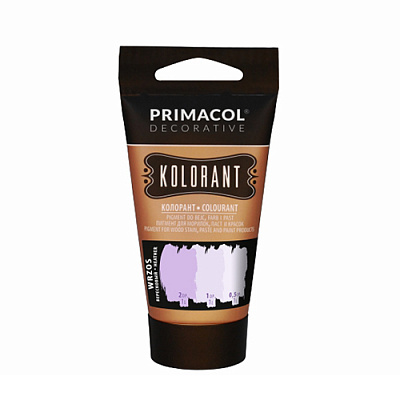 Колорант PRIMACOL DECORATIVE Барвник пісок 40 мл