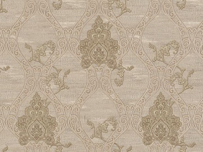 Шпалери вінілові на флізеліновій основі Слов'янські шпалери Le Grand platinum Аравія 8584-12 1,06x10,05 м