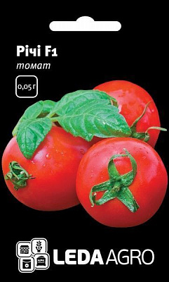 Семена LedaAgro томат Ричи F1 0,05г (4820119792384)