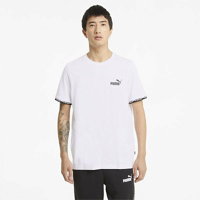 Футболка Puma AMPLIFIED Tee 58577802 S белый