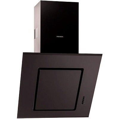 Вытяжка Pyramida BT MU/U black 60 см