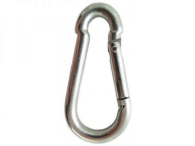 Карабин пожарный М12х140 мм