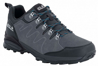 Кроссовки Jack Wolfskin REFUGIO TEXAPORE LOW M 4049851_6129 р.45,5 черный