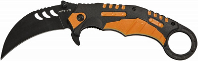 Ніж складаний ACTIVE Cockatoo Orange 63.02.83
