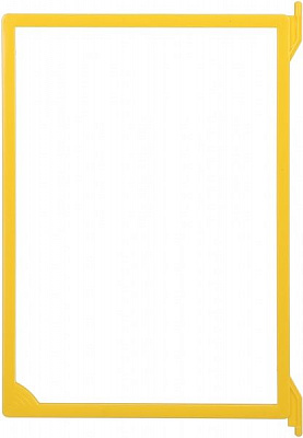 Рамка для перекидной системы Infoframe А4 152011