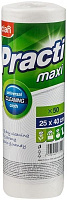 Paclan Practi Maxi 25х40 см см 50 шт./уп. білий