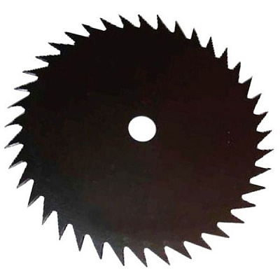 Ніж для мотокоси Зенит 255х25,4х1,6 мм 80Т