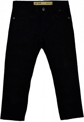 Джинсы Denim Co 1940 р.116-122 черный 16793 