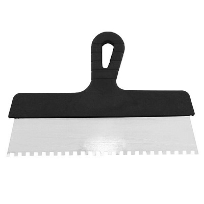 Шпатель 300 мм зубчатый Expert Tools 101-021