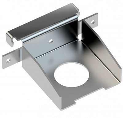 Соединитель угловой INDUSTRY для профиля CD 60 