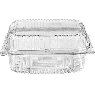 Контейнер Викенд 13х17х6.8 см 6 шт