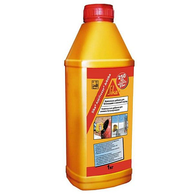 Пластифікатор Sika Antifreeze Arkitka 1 л