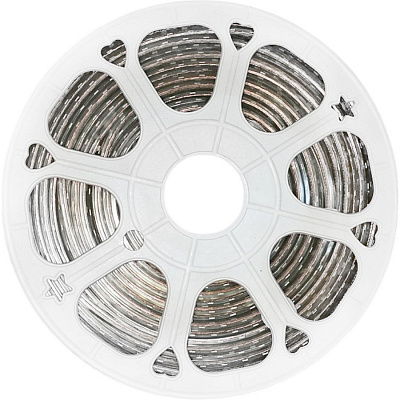 Стрічка світлодіодна ELM SMD 5050 60LED 1 м 6 Вт IP65 220 В нейтральний 19-0016-5