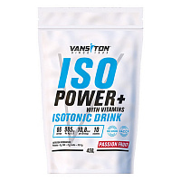 Напій ізотонічний Vansiton «ISO Power» 450 г Маракуя 450 г