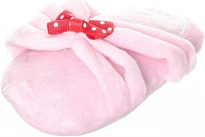 Іграшка для собак Lilli Pet Капця зі звуком 12 см 20-2905