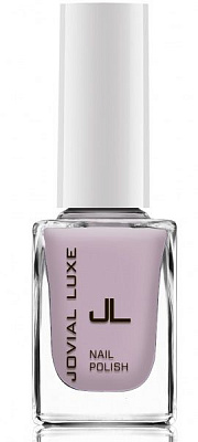 Лак для нігтів Jovial Luxe NP-12063 Mini №101 блідо-рожевий 6 мл