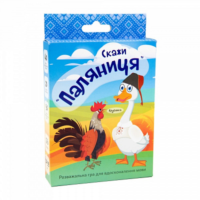 Гра карткова Strateg Скажи 